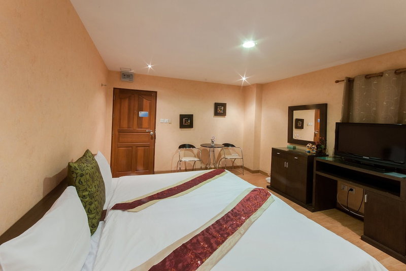 Sa-Bai-Dee Condo, Chonburi, Thailand
