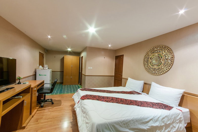 Sa-Bai-Dee Condo, Chonburi, Thailand