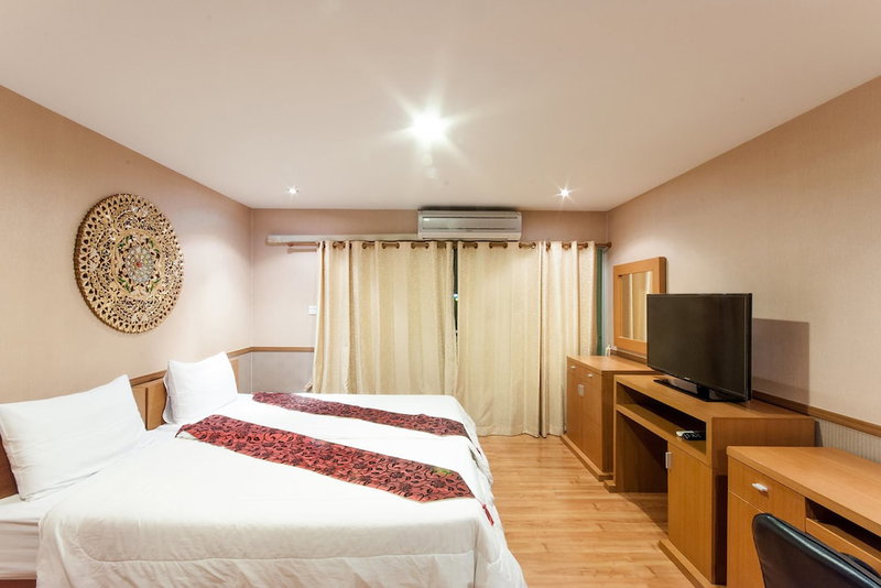 Sa-Bai-Dee Condo, Chonburi, Thailand