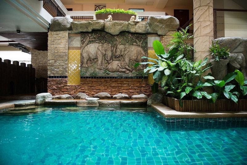 Sa-Bai-Dee Condo, Chonburi, Thailand