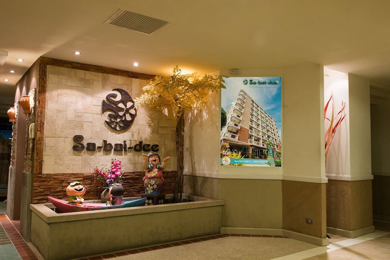 Sa-Bai-Dee Condo, Chonburi, Thailand
