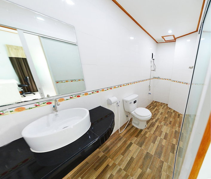 PN Home Service @ Suvarnabhumi Airport, Lat Krabang, Thailand