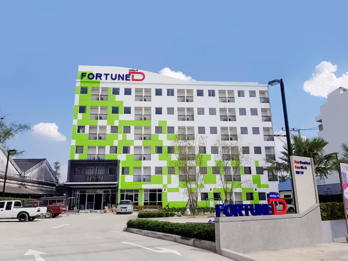 Fortune D Hotel Loei, Thailand