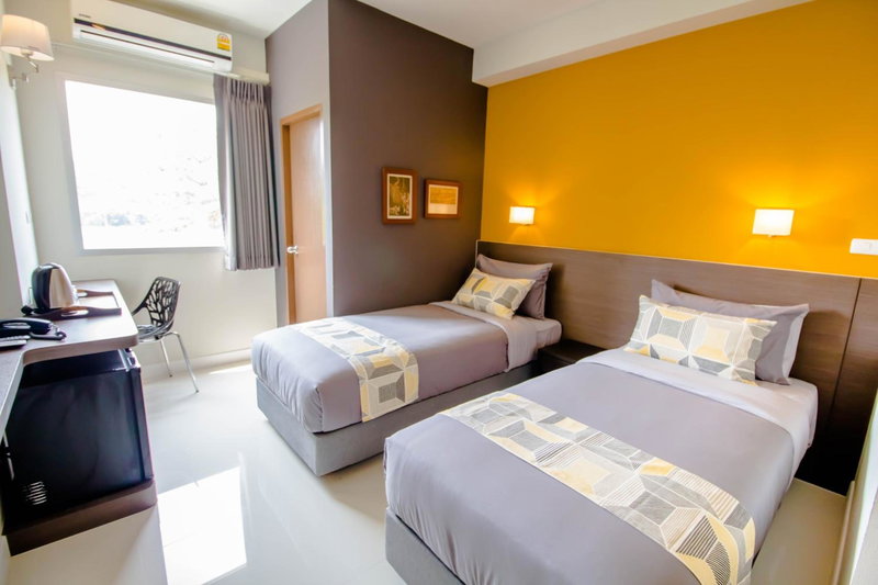 Fortune D Hotel Loei, Loei, Thailand