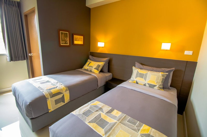 Fortune D Hotel Loei, Loei, Thailand
