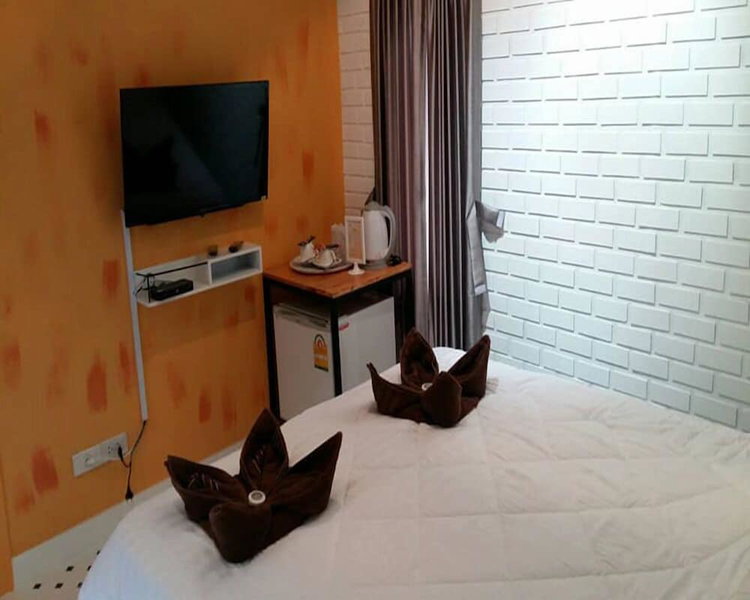 V Village, Muak Lek, Thailand