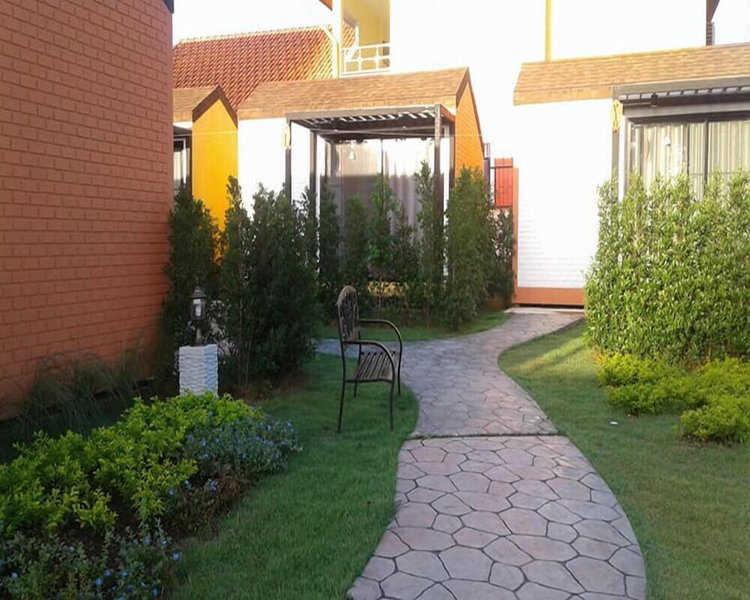 V Village, Muak Lek, Thailand