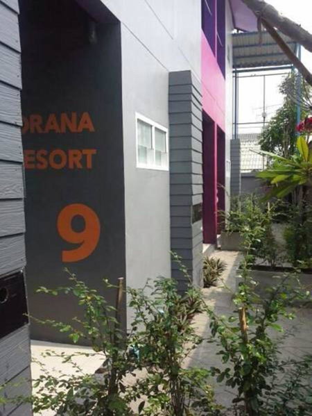 Buorana, Chon Buri, Thailand