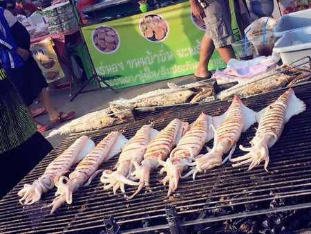 Buorana, Chon Buri, Thailand