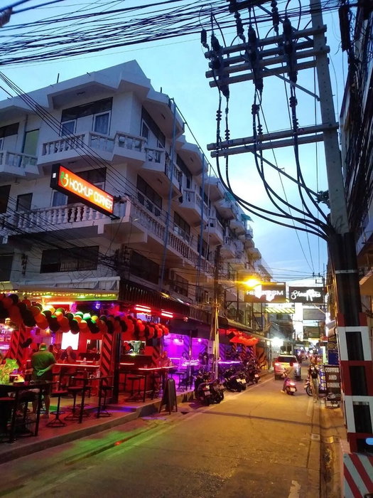 A7 Hotel Pattaya, Pattaya, Thailand