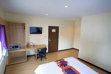 A7 Hotel Pattaya, Pattaya, Thailand