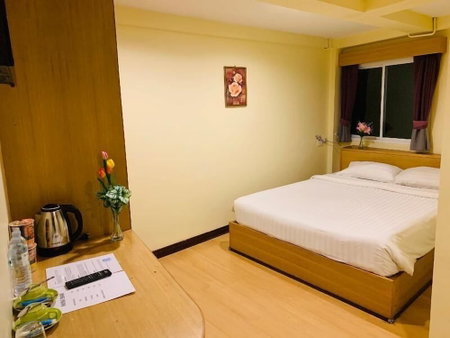 A7 Hotel Pattaya, Pattaya, Thailand