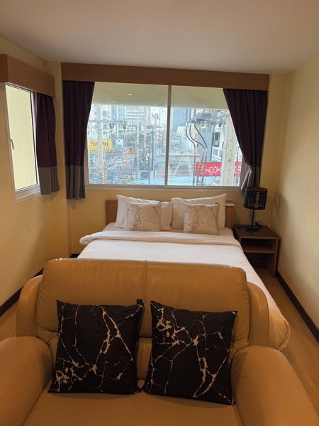 A7 Hotel Pattaya, Pattaya, Thailand