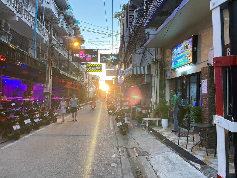 A7 Hotel Pattaya, Pattaya, Thailand