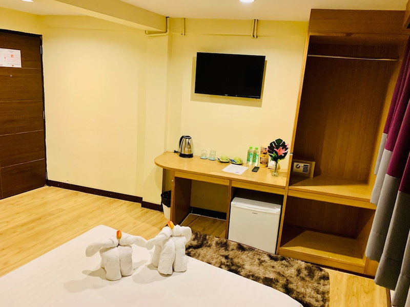 A7 Hotel Pattaya, Pattaya, Thailand