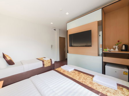 Watergate City, Bangkok, Thailand