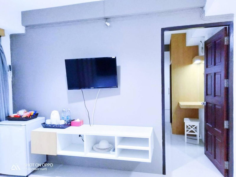 Beerapan Hotel, Bangkok, Thailand