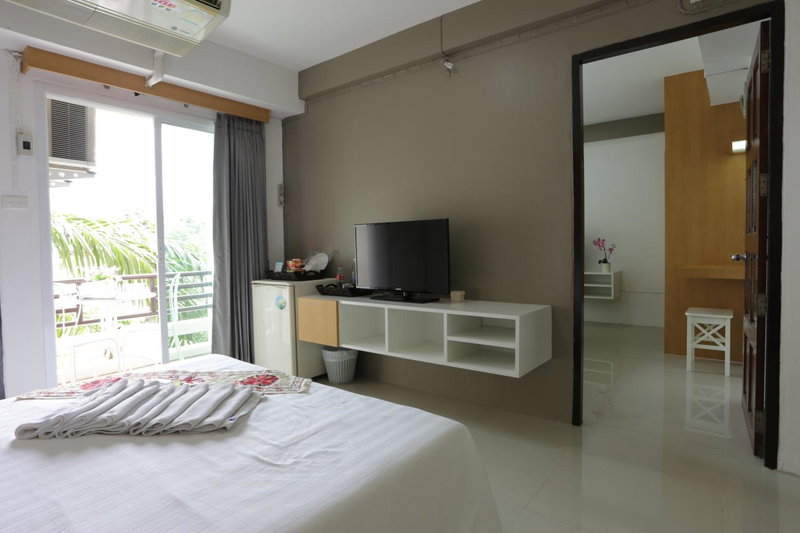 Beerapan Hotel, Bangkok, Thailand