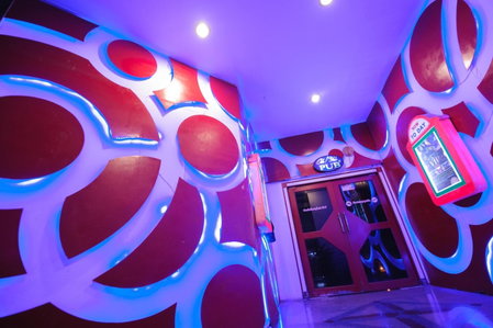 Betong Merlin Hotel, Betong, Thailand