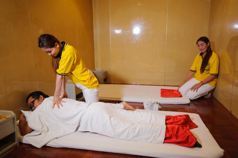 Betong Merlin Hotel, Betong, Thailand