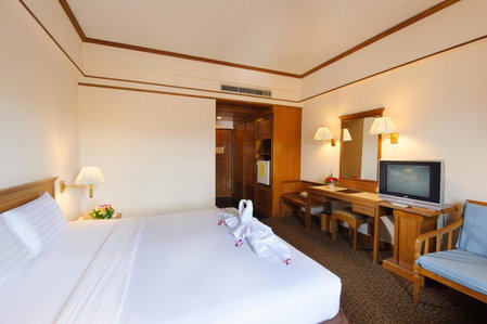 Betong Merlin Hotel, Betong, Thailand