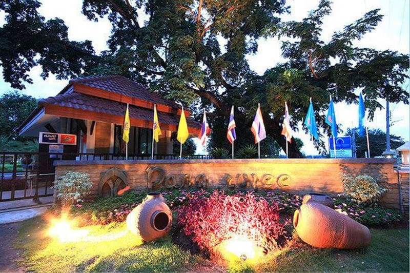 Pang Rujee Resort, Nakhon Ratchasima, Thailand