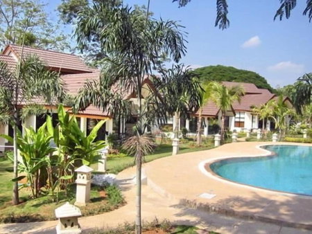 Pang Rujee Resort, Nakhon Ratchasima, Thailand