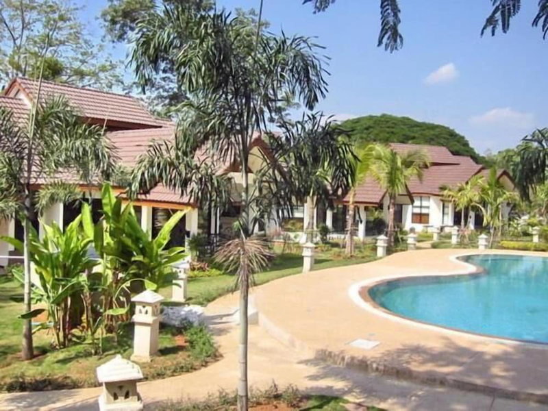 Pang Rujee Resort, Nakhon Ratchasima, Thailand