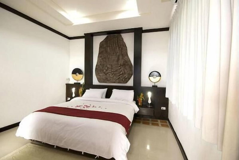 Pang Rujee Resort, Nakhon Ratchasima, Thailand