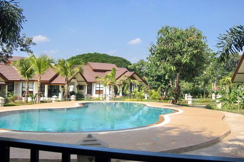 Pang Rujee Resort, Nakhon Ratchasima, Thailand