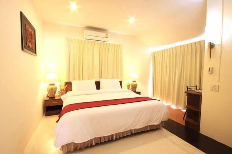Pang Rujee Resort, Nakhon Ratchasima, Thailand