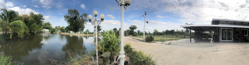 SolarCell Private Homestay, Uthai Thani, Thailand
