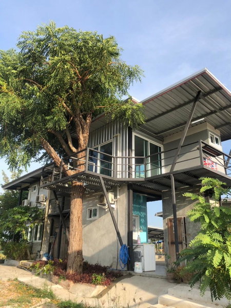 SolarCell Private Homestay, Uthai Thani, Thailand
