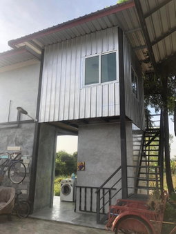 SolarCell Private Homestay, Uthai Thani, Thailand