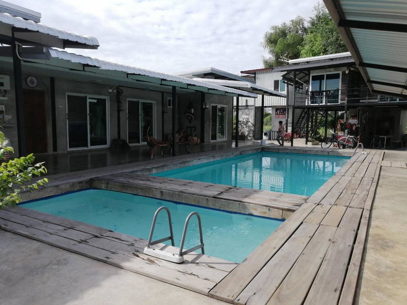SolarCell Private Homestay, Uthai Thani, Thailand