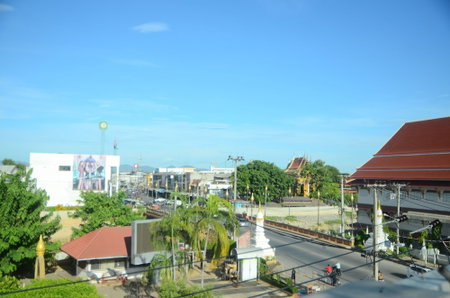 Chinawat Hotel, Sukhothai, Thailand