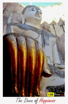 Chinawat Hotel, Sukhothai, Thailand