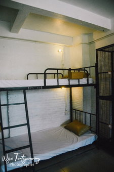 Chinawat Hotel, Sukhothai, Thailand