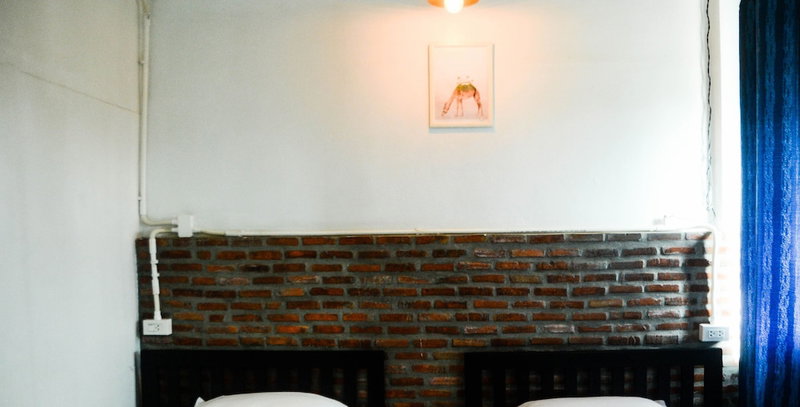 Chinawat Hotel, Sukhothai, Thailand
