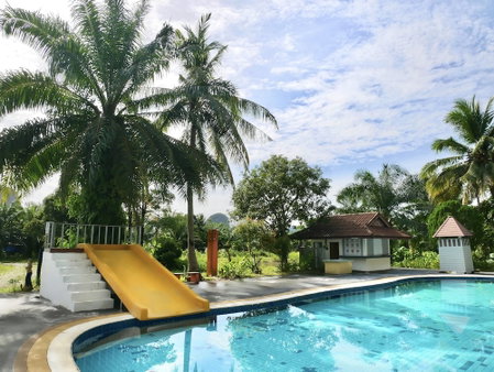 PN Mountain Resort and Villas Krabi, Ao Luek, Thailand