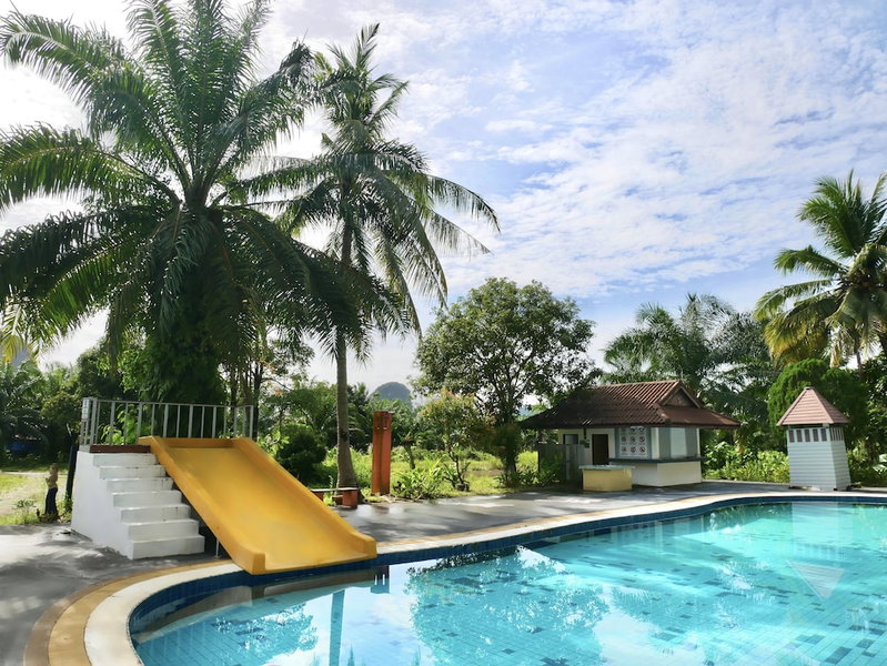 PN Mountain Resort and Villas Krabi, Ao Luek, Thailand