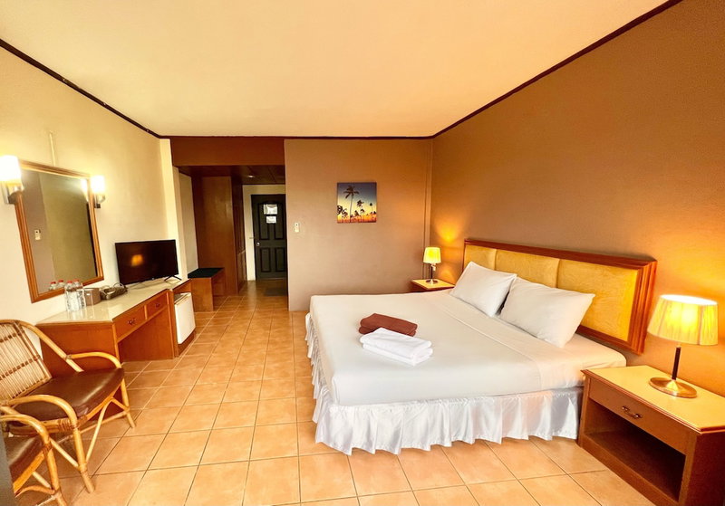 PN Mountain Resort and Villas Krabi, Ao Luek, Thailand