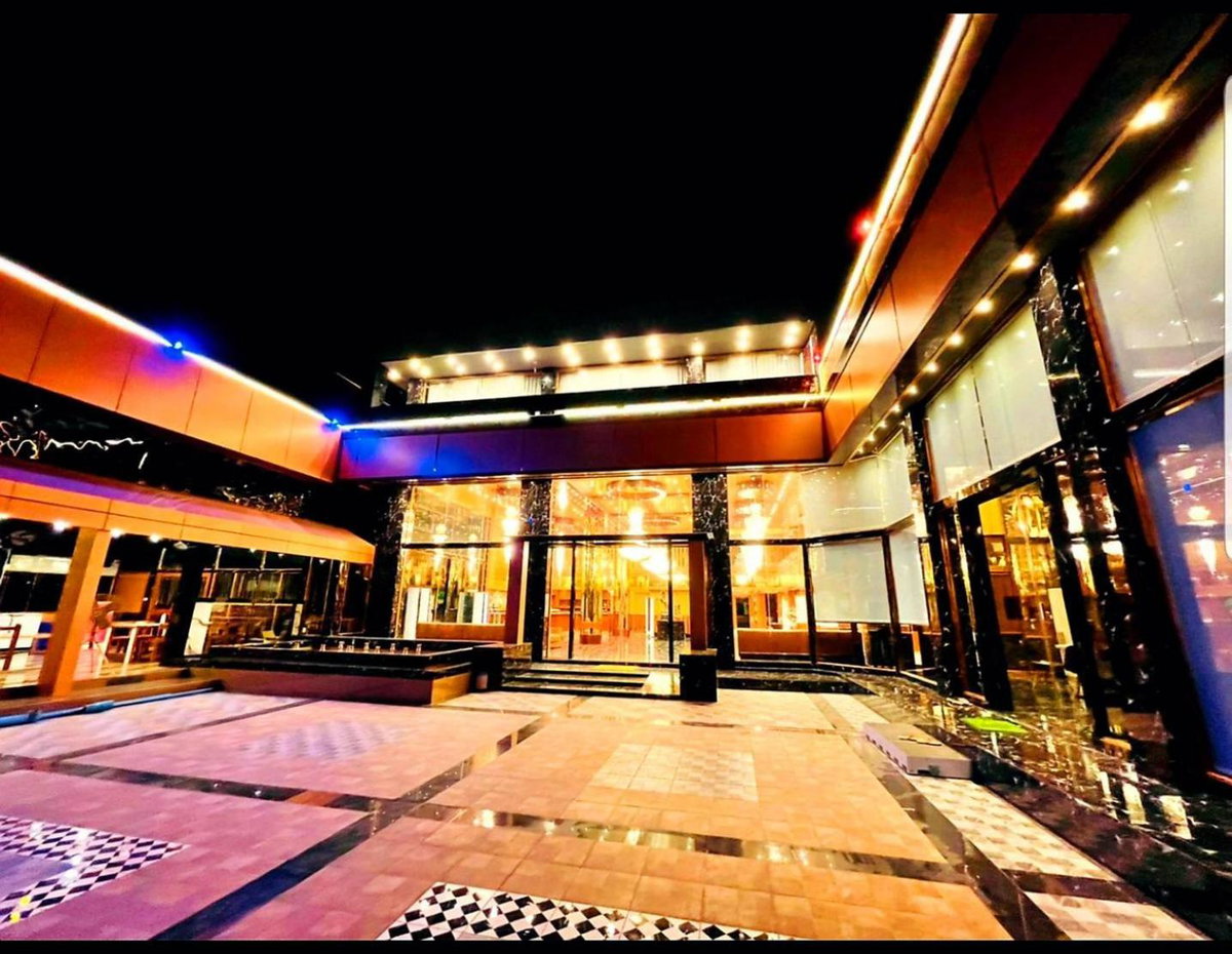 Grand Parazo Hotel Suvarnbhumi Airport, Thailand