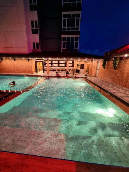 Grand Parazo Hotel Suvarnbhumi Airport, Bang Bo, Thailand