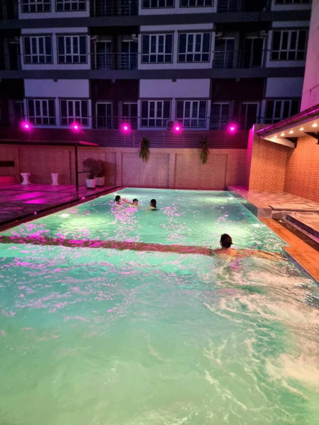 Grand Parazo Hotel Suvarnbhumi Airport, Bang Bo, Thailand