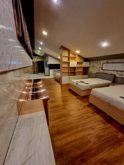 Grand Parazo Hotel Suvarnbhumi Airport, Bang Bo, Thailand