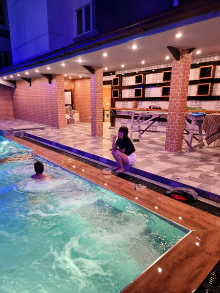 Grand Parazo Hotel Suvarnbhumi Airport, Bang Bo, Thailand