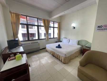 Residence inn, Pattaya, Thailand