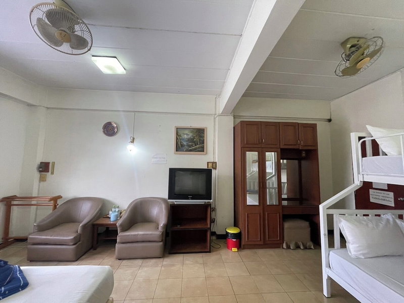 Residence inn, Pattaya, Thailand