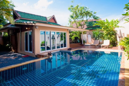 Baan Manu Chang, Krabi, Thailand